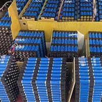 杭州超威CHILWEE铁锂电池回收